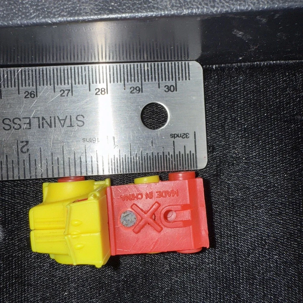 Vintage RARE TRANSFORMERS‎ MINI Robot Toy Car Transformer Hasbro? 5018